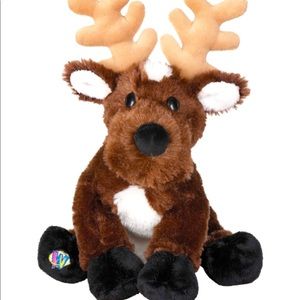 Webkinz stuffed animal